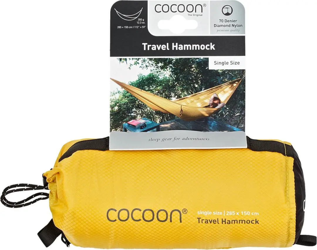 Cocoon Travel Hangmat Enkel formaat
