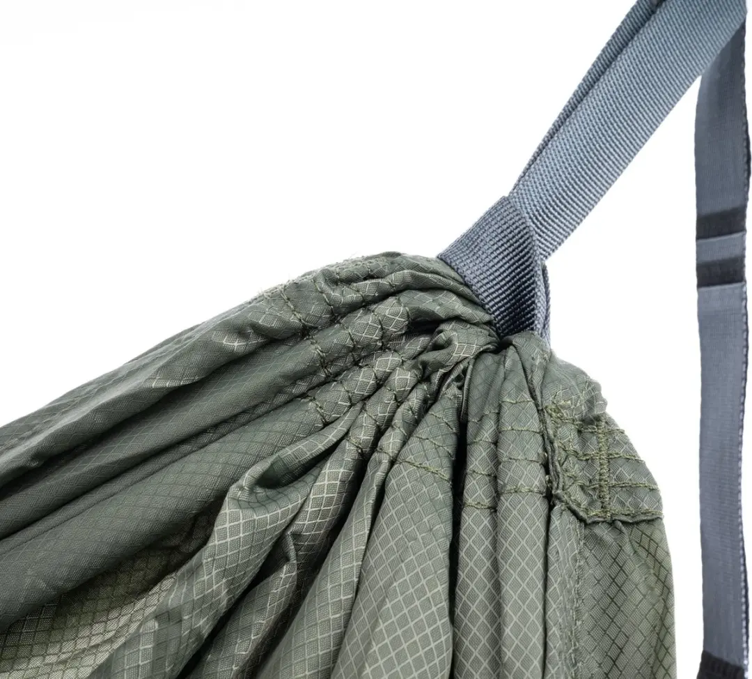 Cocoon Travel Hammock Set Single Cypress green - afbeelding 4 van 6