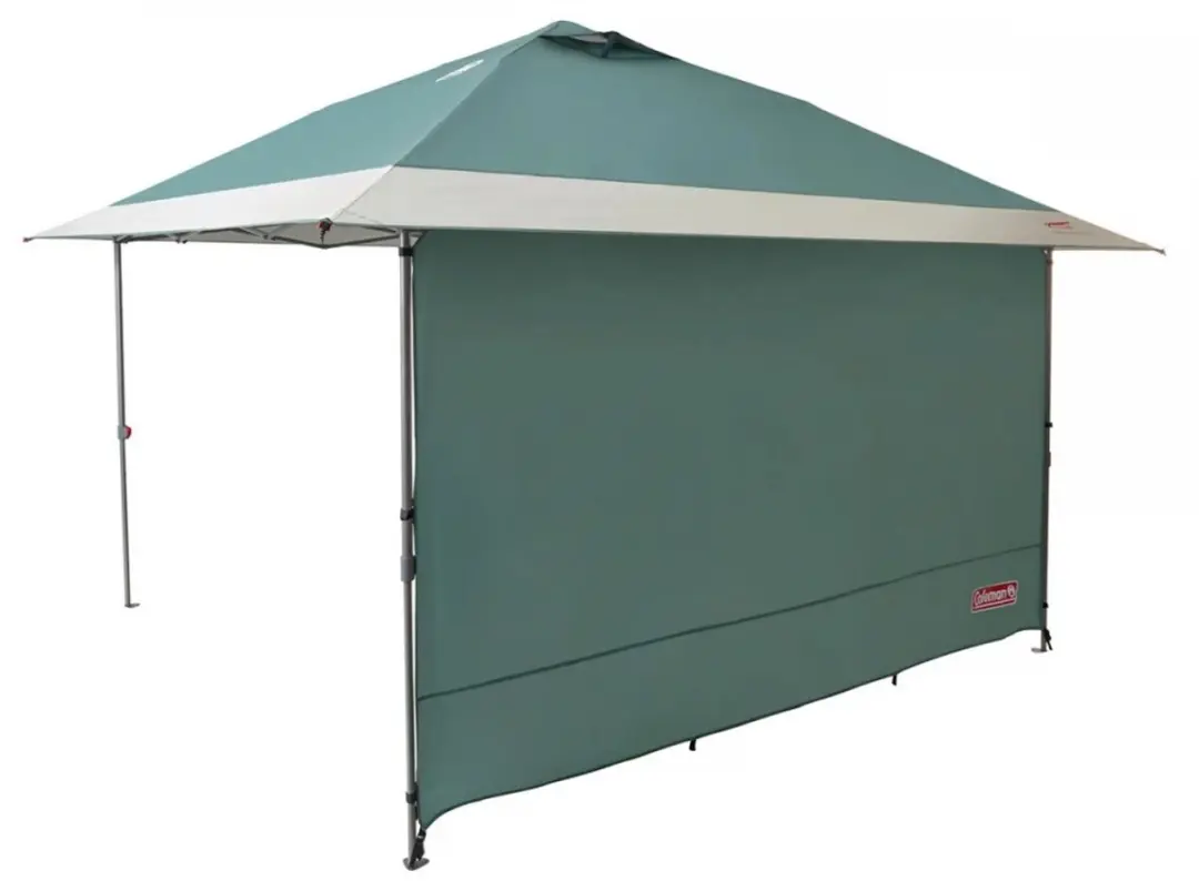 Coleman 2 zijwanden FastPitch OnePush Shelter M - Groen - afbeelding 3 van 3