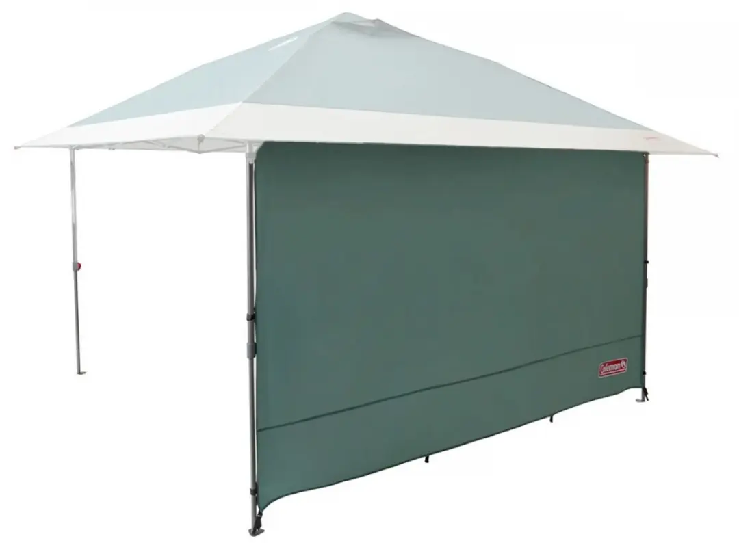 Coleman 2 zijwanden FastPitch OnePush Shelter M - Groen - afbeelding 2 van 3