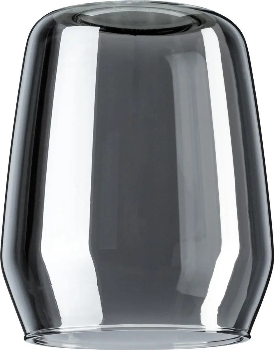 Paulmann Vento Lampenkap 8cm Transparant