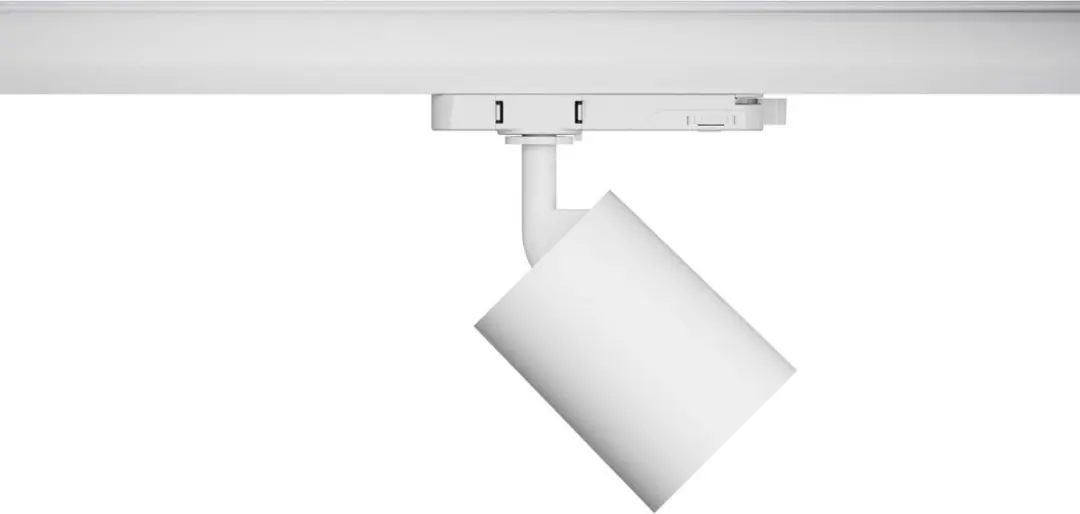 Paulmann ProRail3 LED-railspot Kratos 25W 4000K Wit - afbeelding 3 van 6