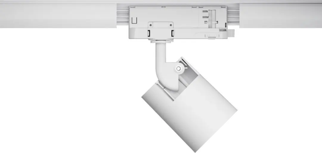 Paulmann ProRail3 LED-railspot Kratos 25W 4000K Wit - afbeelding 4 van 6