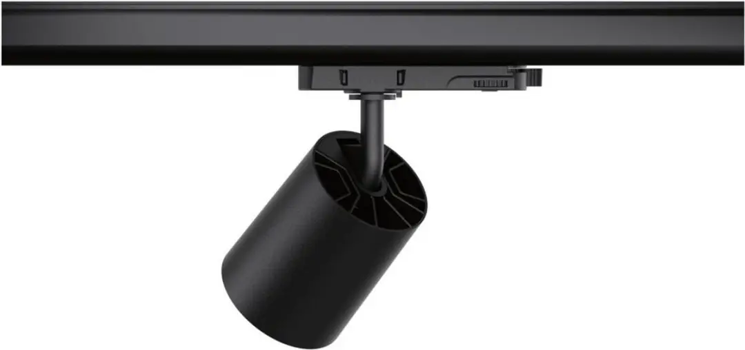Paulmann ProRail3 Kratos LED-railspot 25W 4000K Zwart - afbeelding 3 van 6