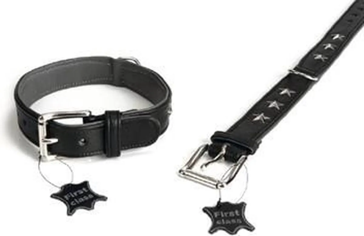 Beeztees Stars Hondenhalsband