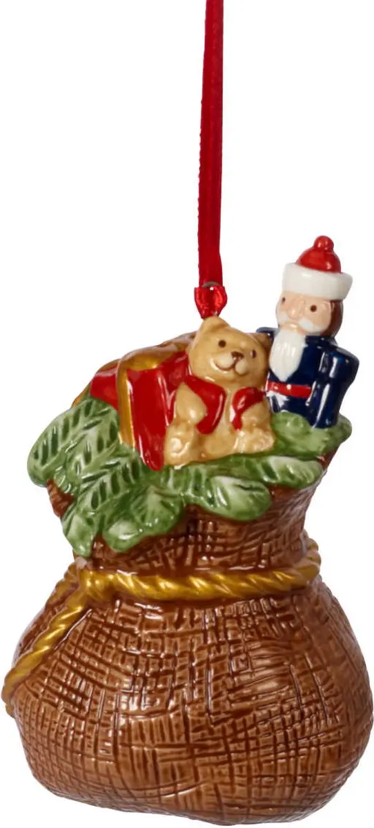 Villeroy & Boch Nostalgic Ornaments Kerstdecoratie 3 Stuks - afbeelding 6 van 6