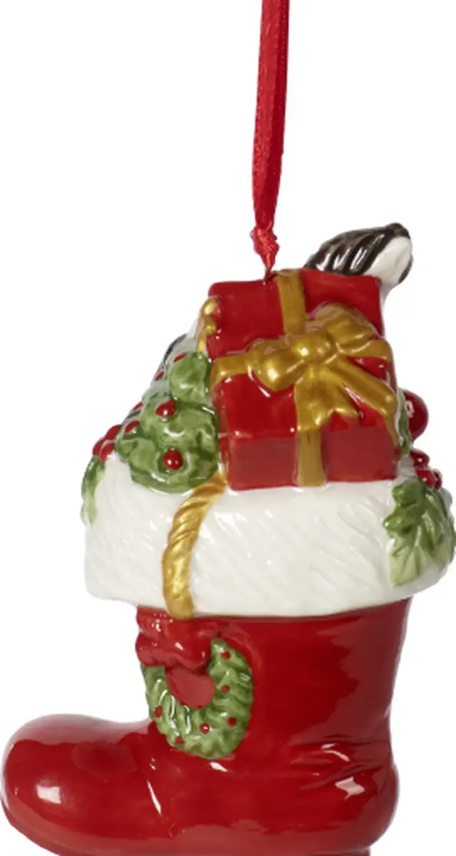 Villeroy & Boch Nostalgic Ornaments Kerstdecoratie 3 Stuks - afbeelding 2 van 6