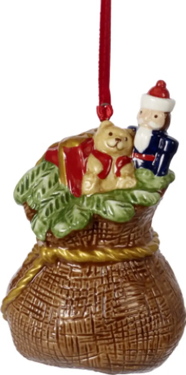 Villeroy & Boch Nostalgic Ornaments Kerstdecoratie 3 Stuks - afbeelding 3 van 6