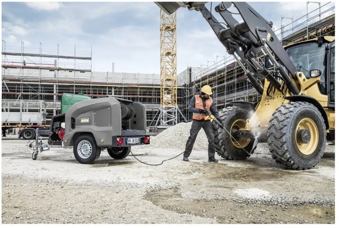 Kärcher Professional 4.112-057.0 Hogedruk-knikgewricht - afbeelding 2 van 2