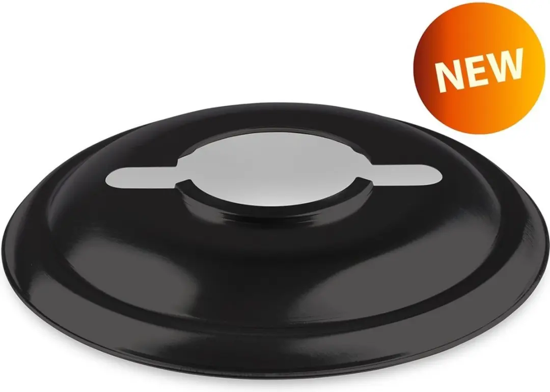 Feuerhand Top Reflector Mat Zwart