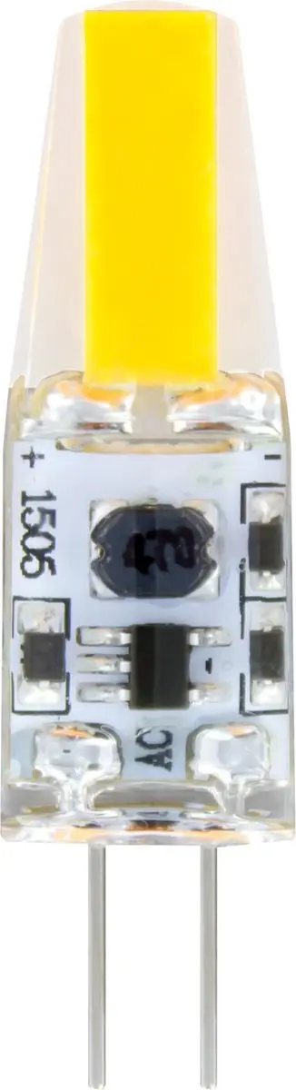 Ledlamp Integral G4 2700K warm wit 1.5W 165lumen