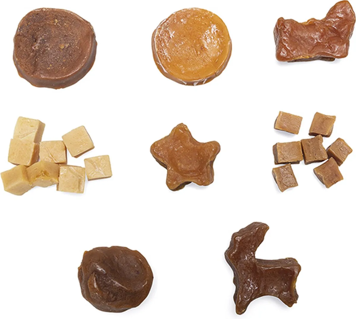 Beeztees Kerst Adventskalender Hondensnacks - 24 Stuks