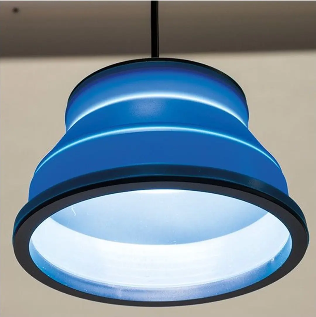 Kampa Groove opvouwbare siliconen Hanglamp