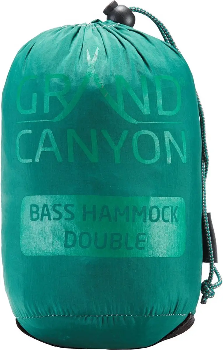 Grand Canyon Bass Hammock Double Storm - afbeelding 4 van 6