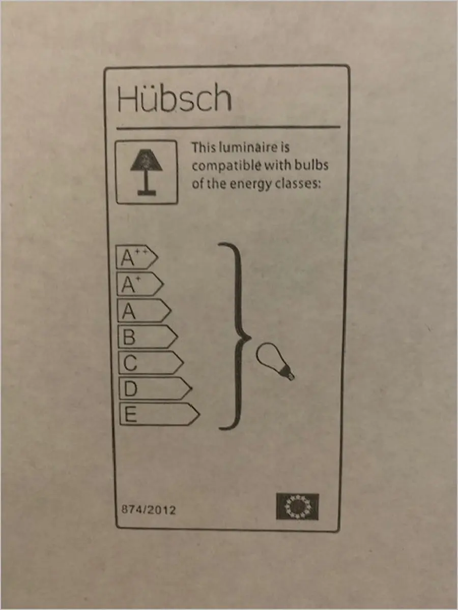 Hübsch Tafellamp Zwart Metaal ø23x48cm - afbeelding 4 van 6