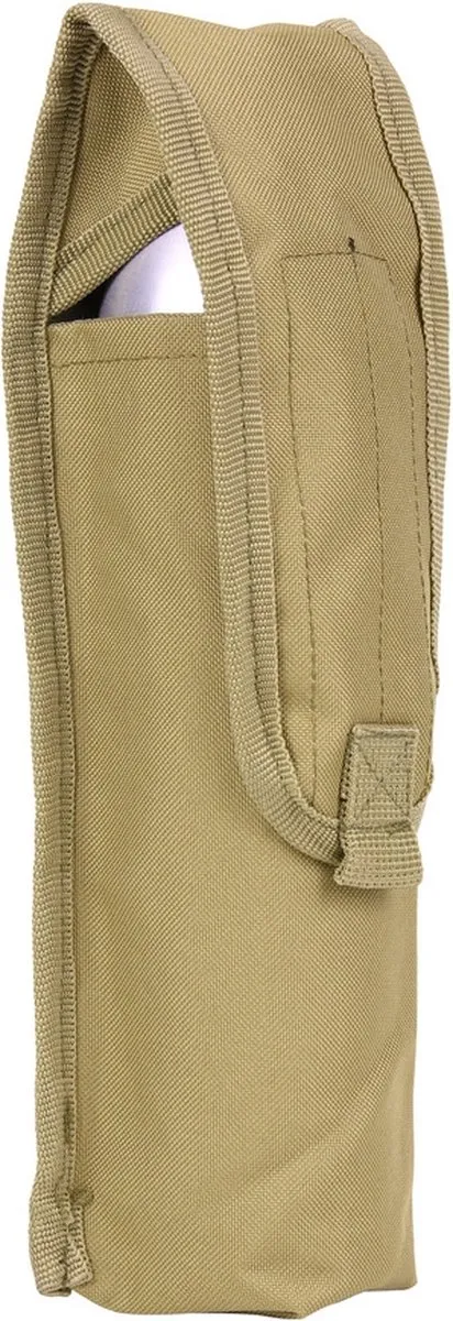 101 Inc Molle Pouch Gasfles L