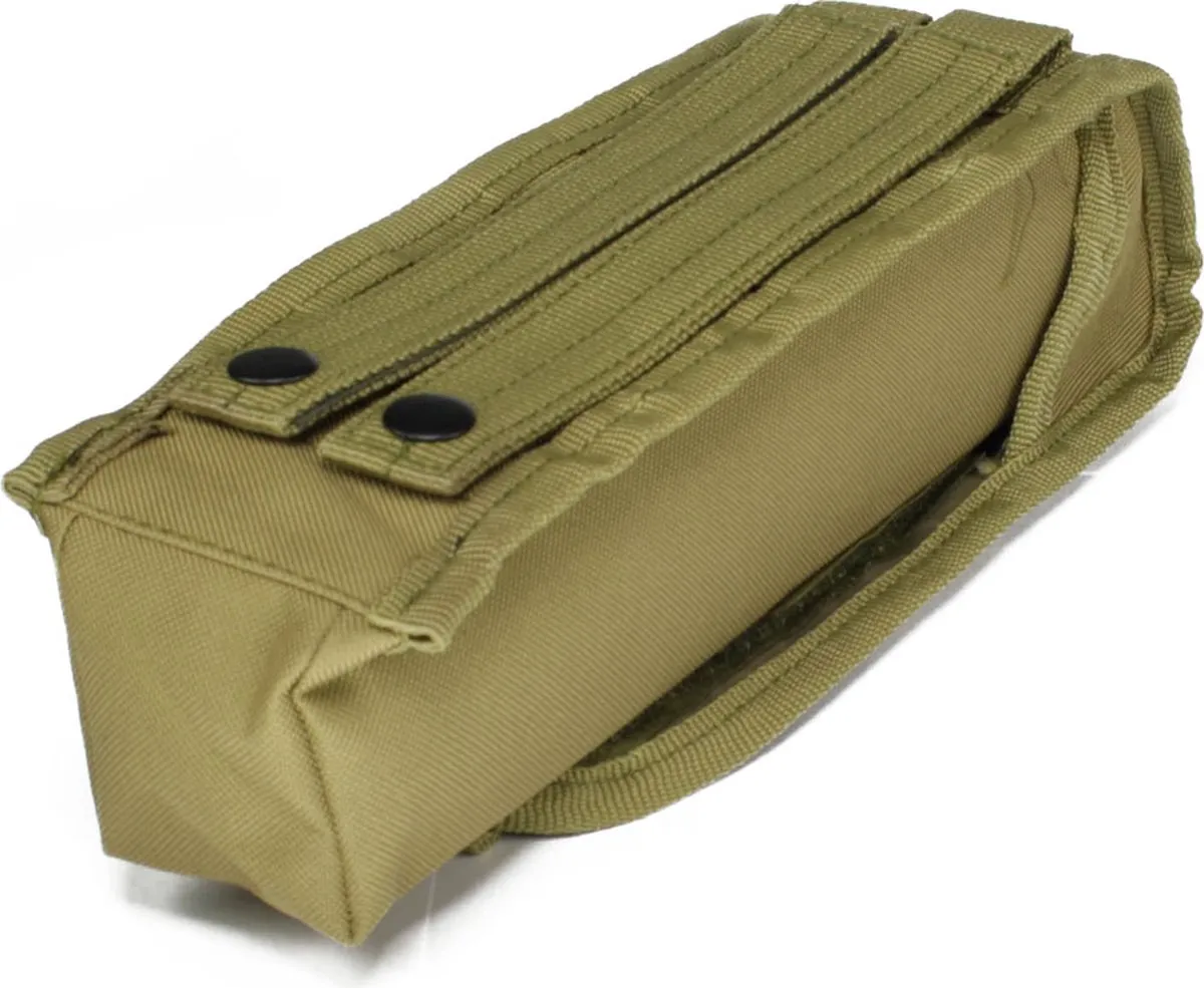 101 Inc Molle Pouch Gasfles L - Khaki