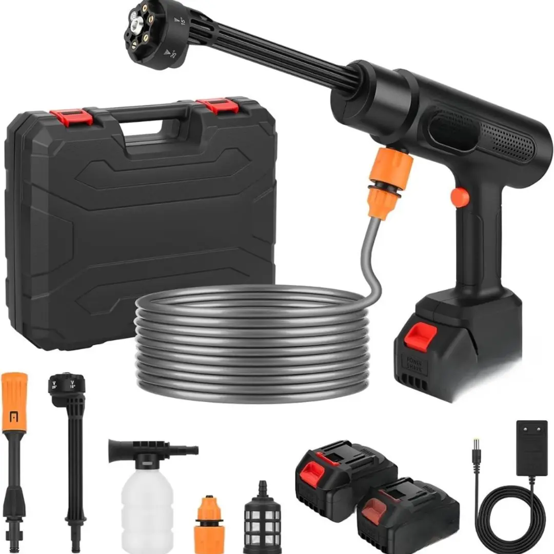 TYR® Hogedruk Reiniger Auto