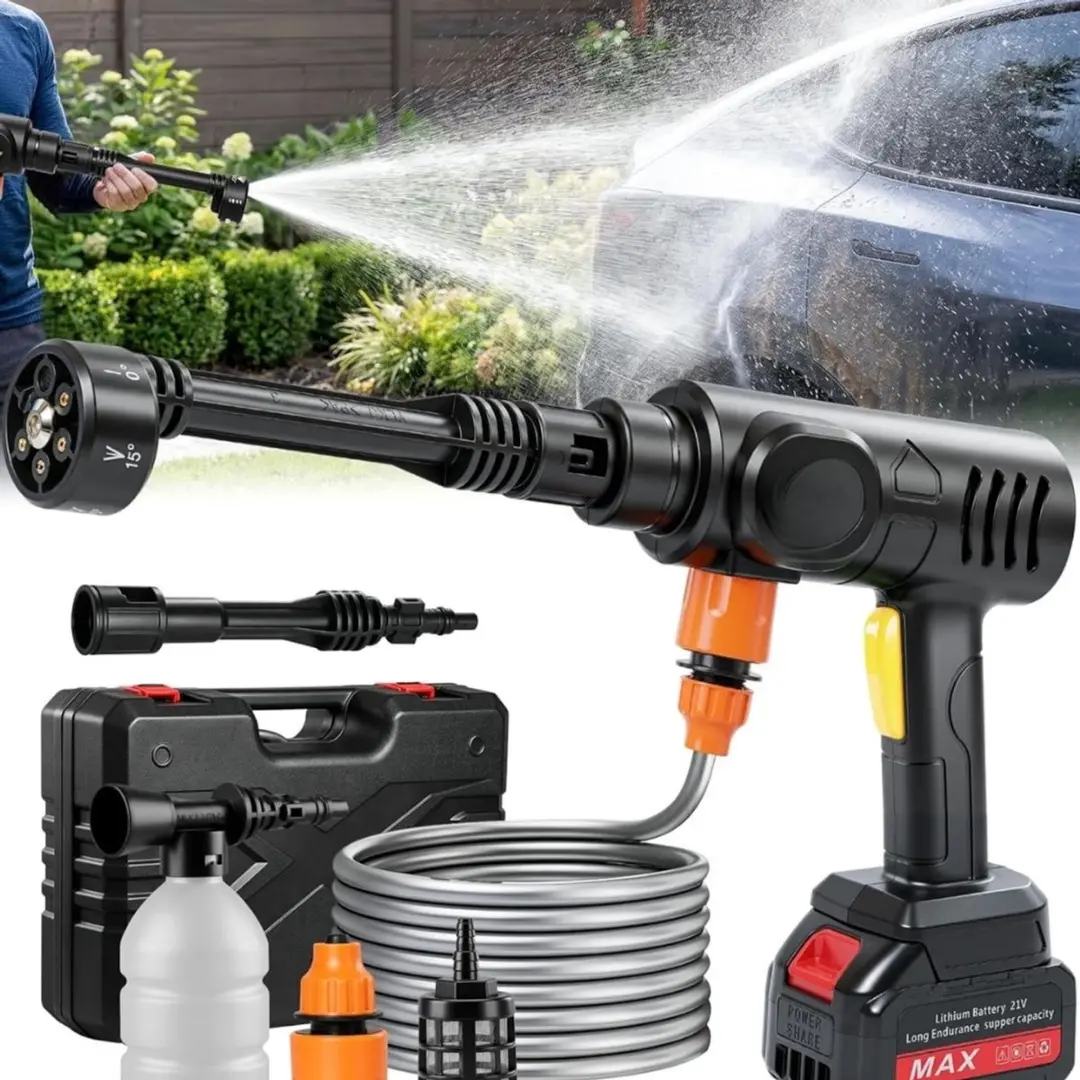 TYR® Hogedruk Reiniger Auto