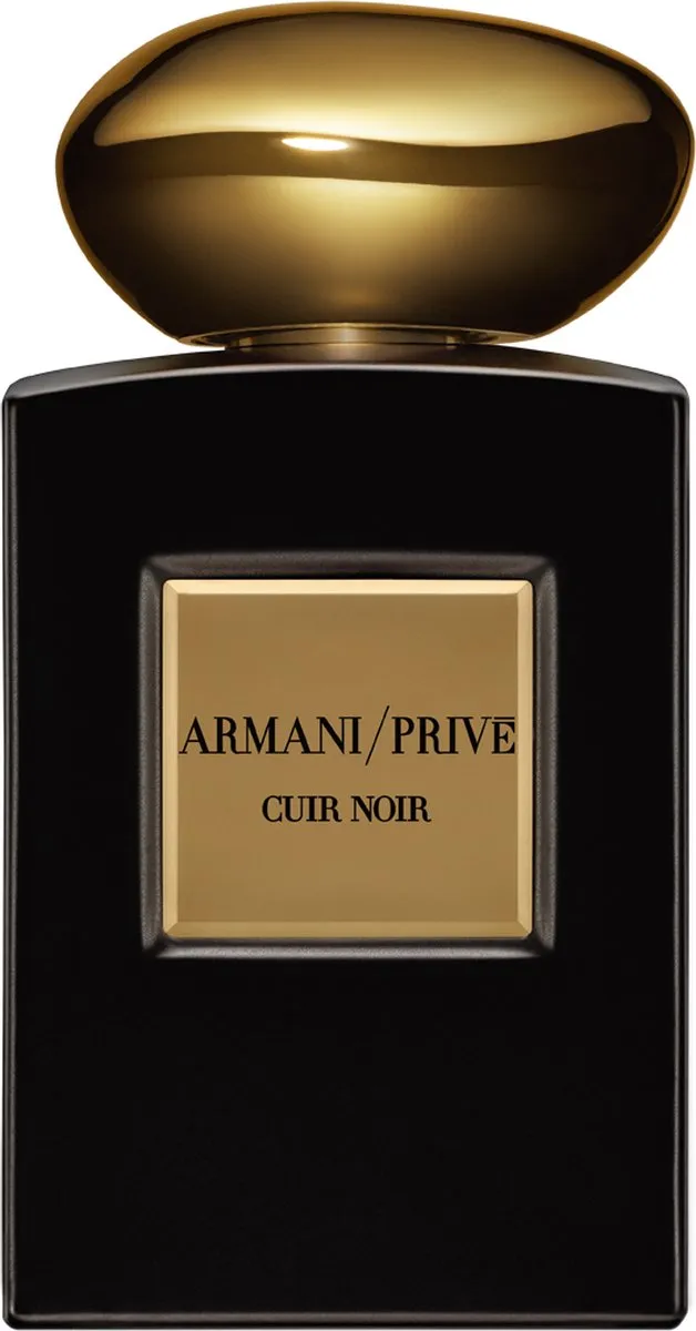 Armani Prive Cuir Noir Geur 100ml