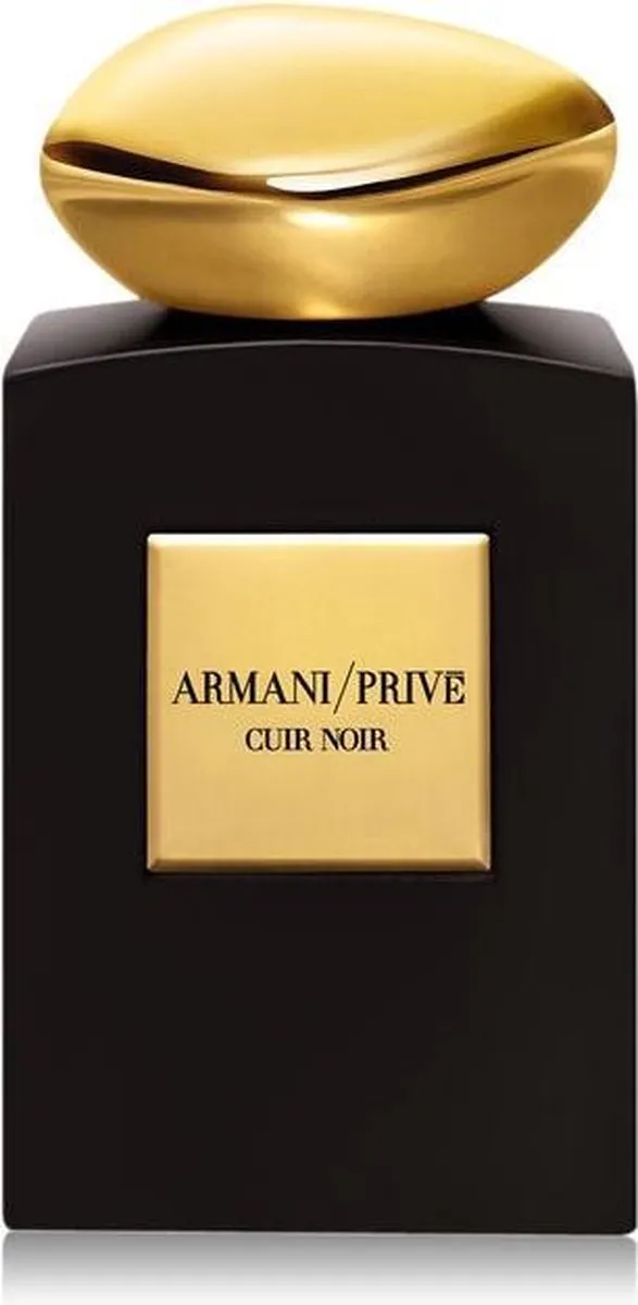 Armani Prive Cuir Noir Geur 100ml
