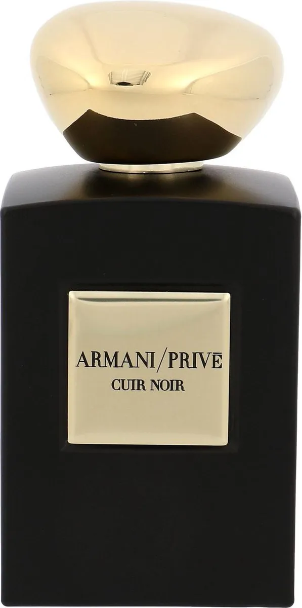 Armani Prive Cuir Noir Geur 100ml