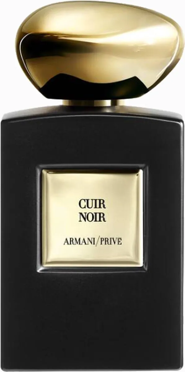 Armani Prive Cuir Noir Geur 100ml