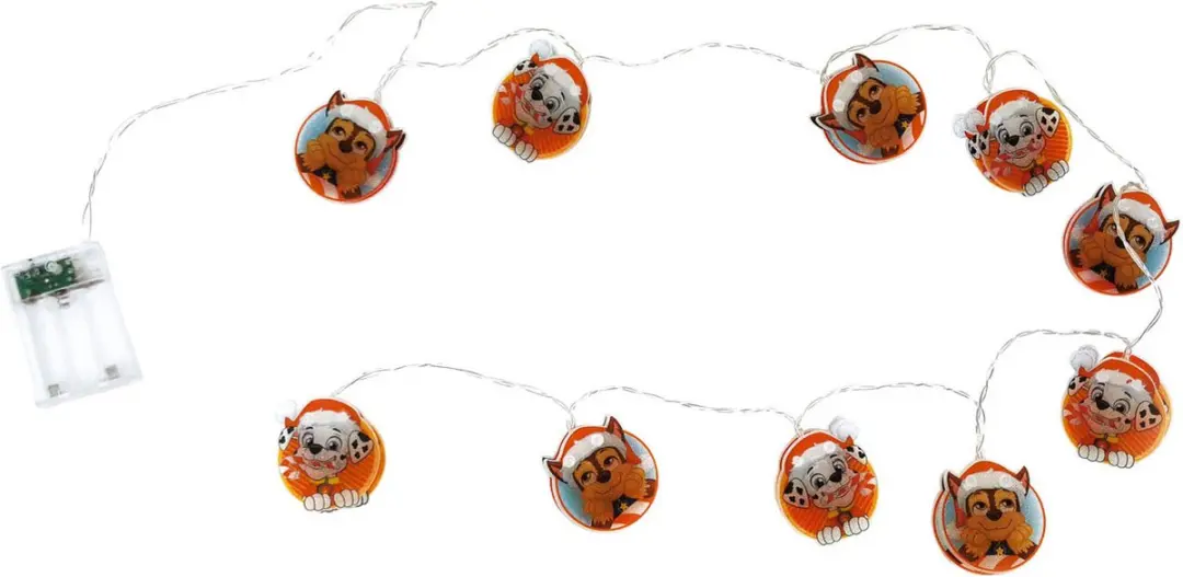 PAW Patrol LED lampjessnoer 1.65m