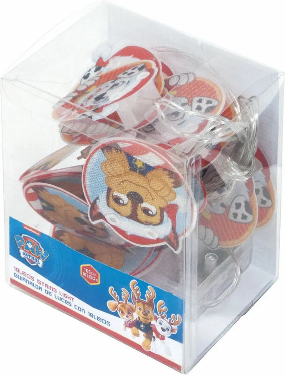 PAW Patrol LED lampjessnoer 1.65m - afbeelding 3 van 5