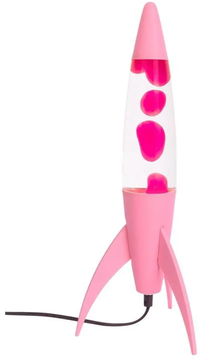 Lava lamp ''Rocket''