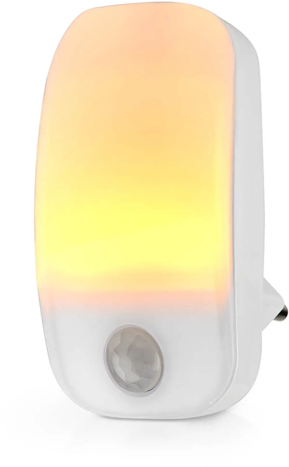 Alecto ANV19 LED-nachtlampje bewegingssensor warmwit