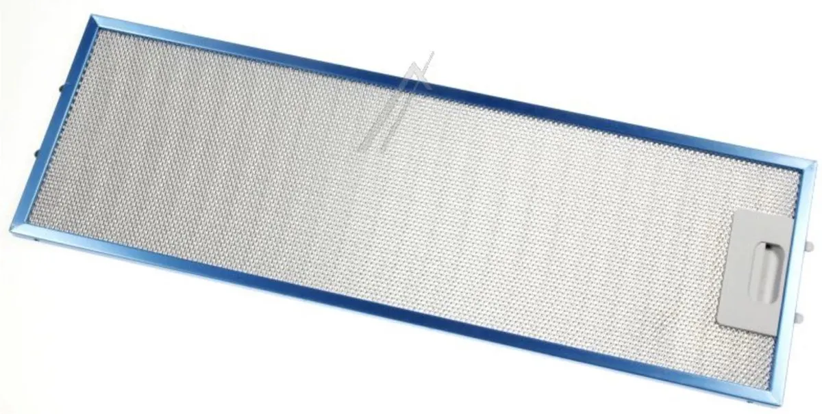 Whirlpool Metaalfilter GF023C - 533x177x10mm