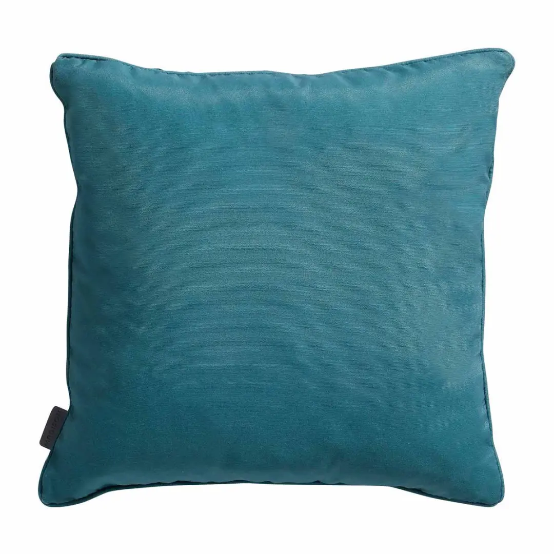 Madison Sierkussen Panama Sea Blue 45x45cm - 2 Stuks - afbeelding 2 van 3