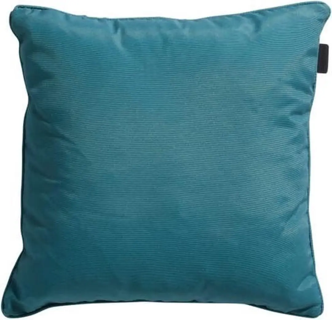 Madison Sierkussen Panama Sea Blue 45x45cm - 2 Stuks - afbeelding 3 van 3