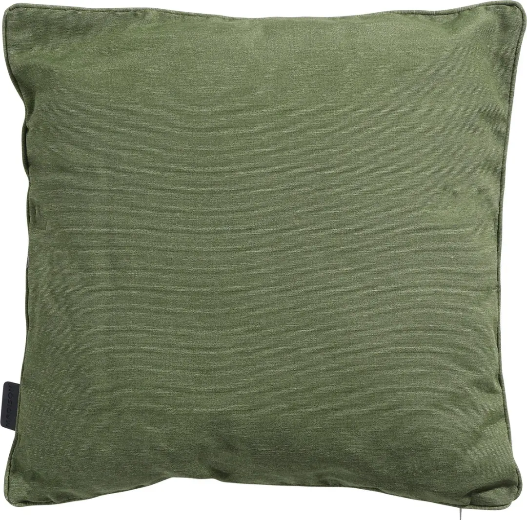 Madison Sierkussen Piping Panama Green 45x45 Groen - afbeelding 4 van 4