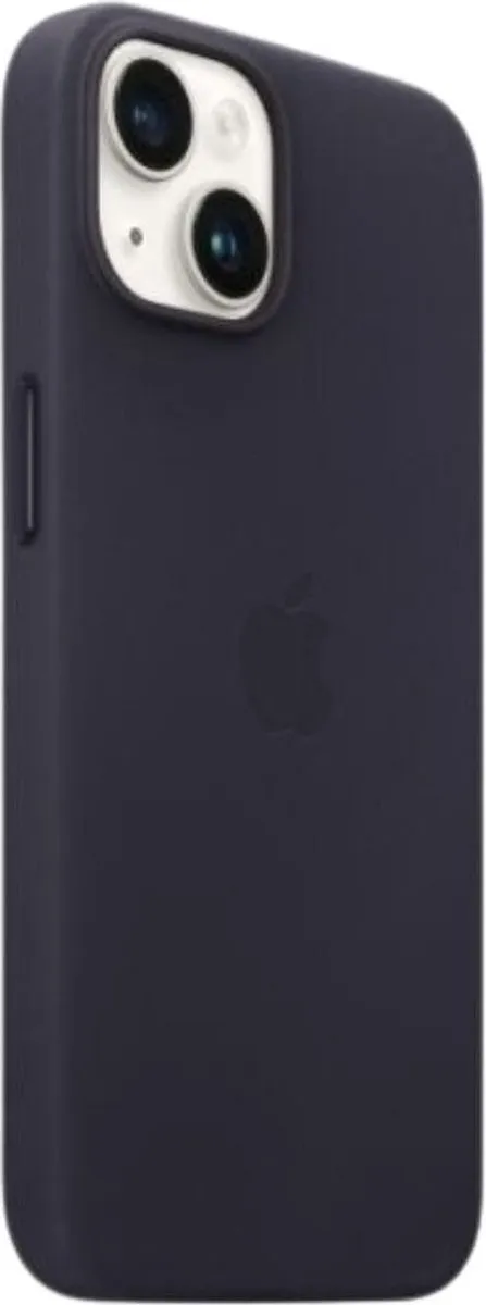 Apple MagSafe Leren Hoesje iPhone 14 Plus - Blauw MPPC3ZM/A