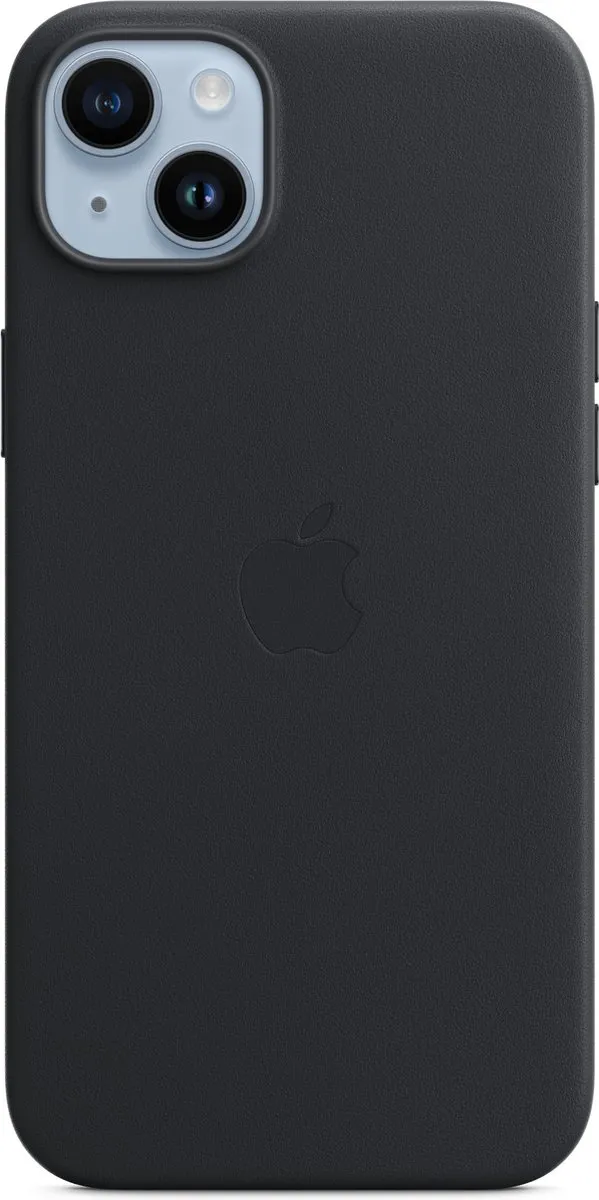 Apple MagSafe Leren Hoesje iPhone 14 Plus - Blauw MPPC3ZM/A
