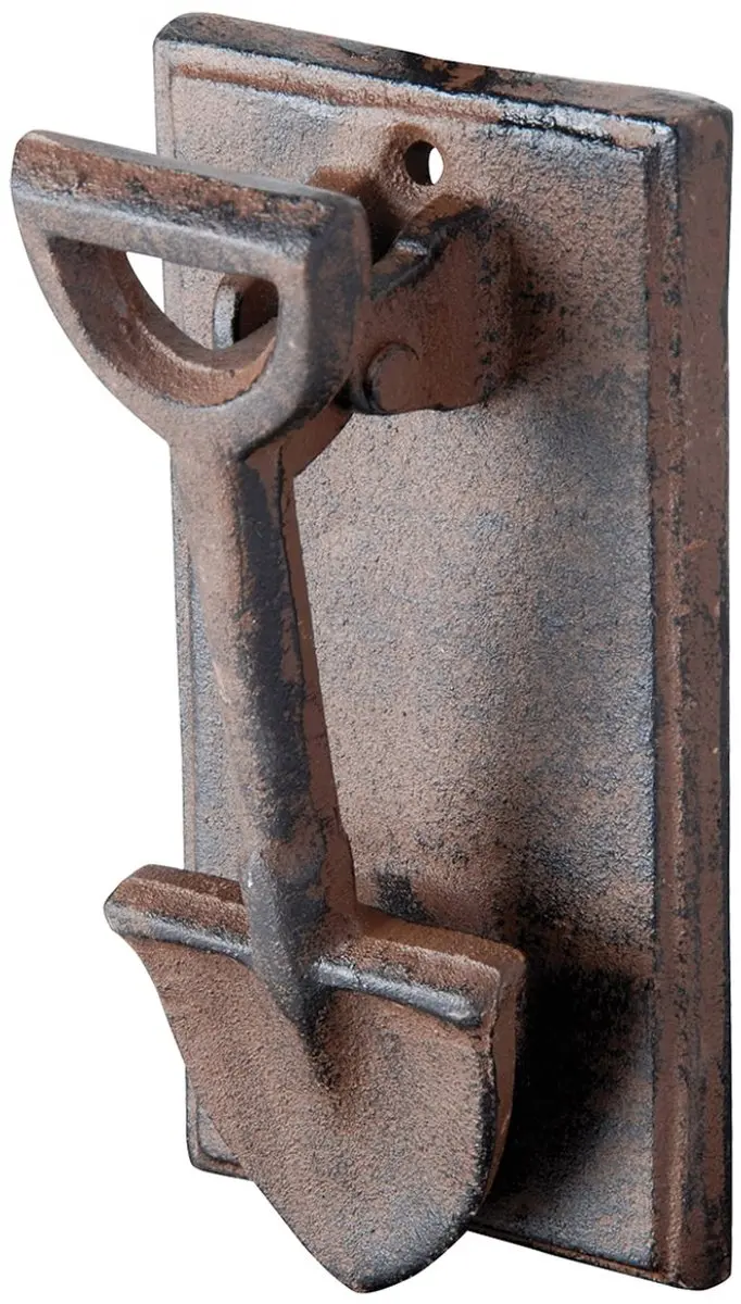 Deurklopper spade