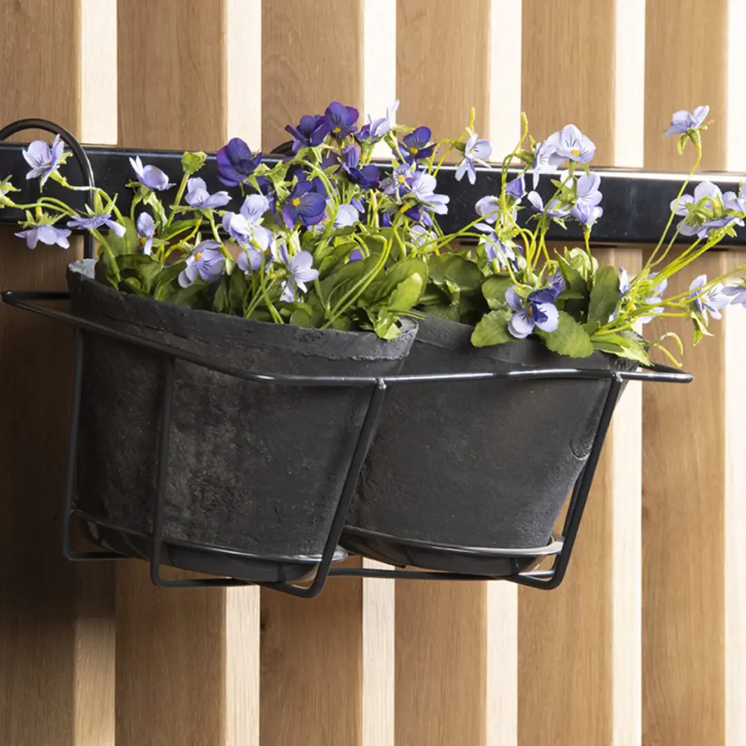 Esschert Design Balkonpothanger