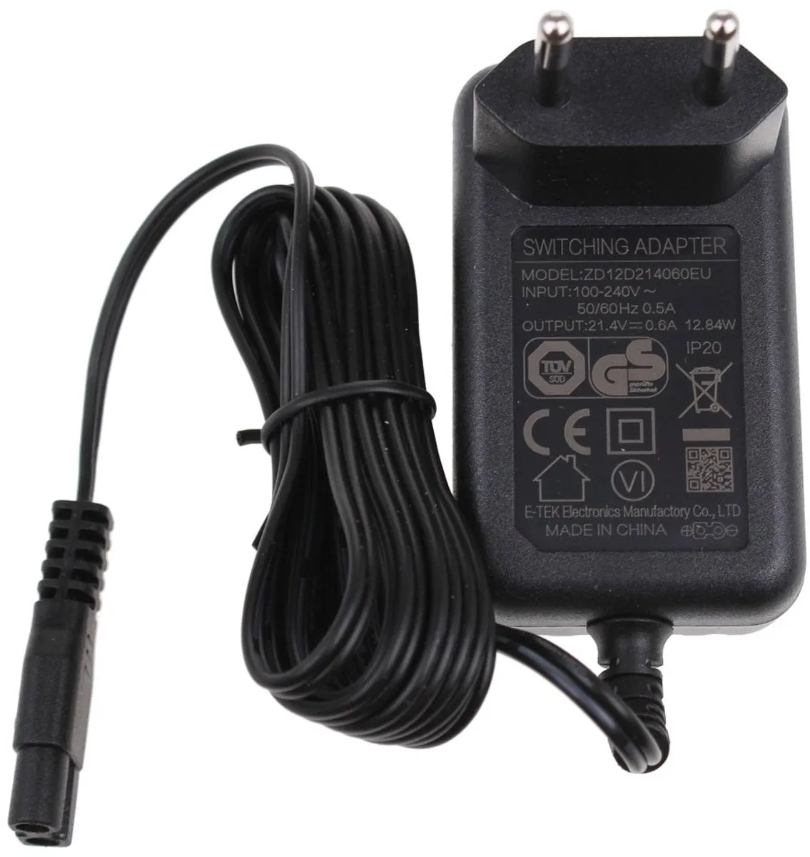 Electrolux Lader 18V