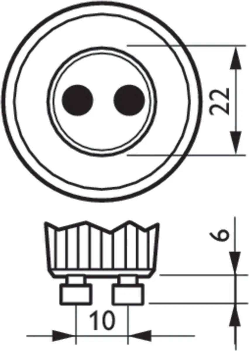Philips MASTER GU10 LEDspot DimTone 3.7W - afbeelding 4 van 6