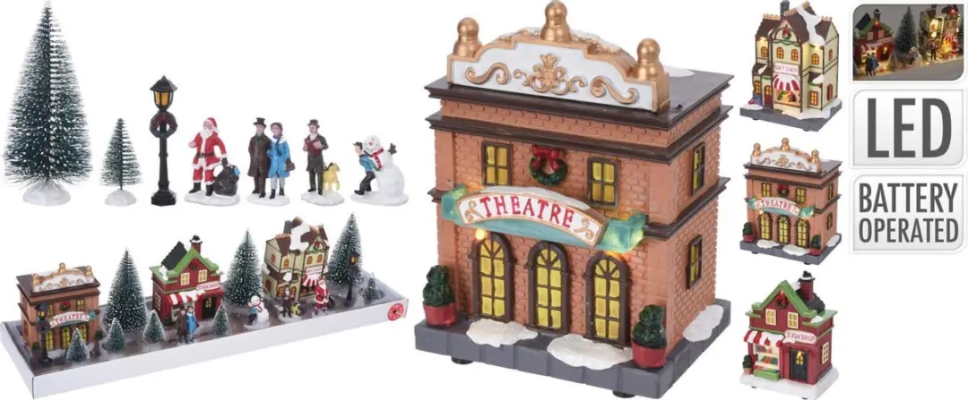 Kerstdorp