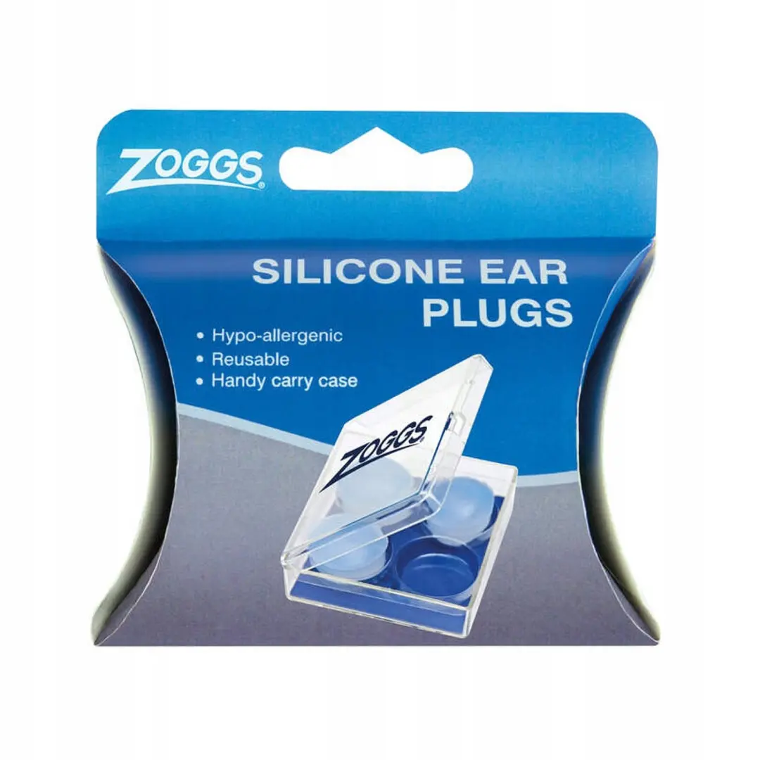 Zoggs Ear Putty Oordopjes - 4 Stuks - afbeelding 3 van 6