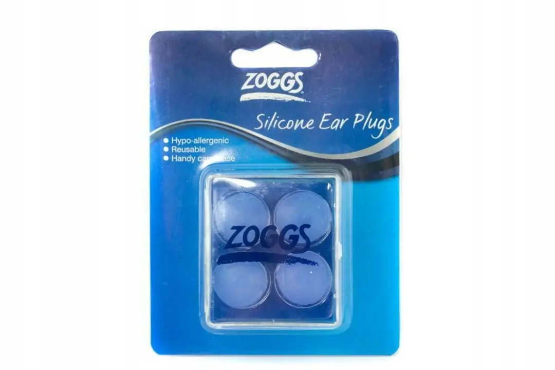 Zoggs Ear Putty Oordopjes - 4 Stuks - afbeelding 5 van 6