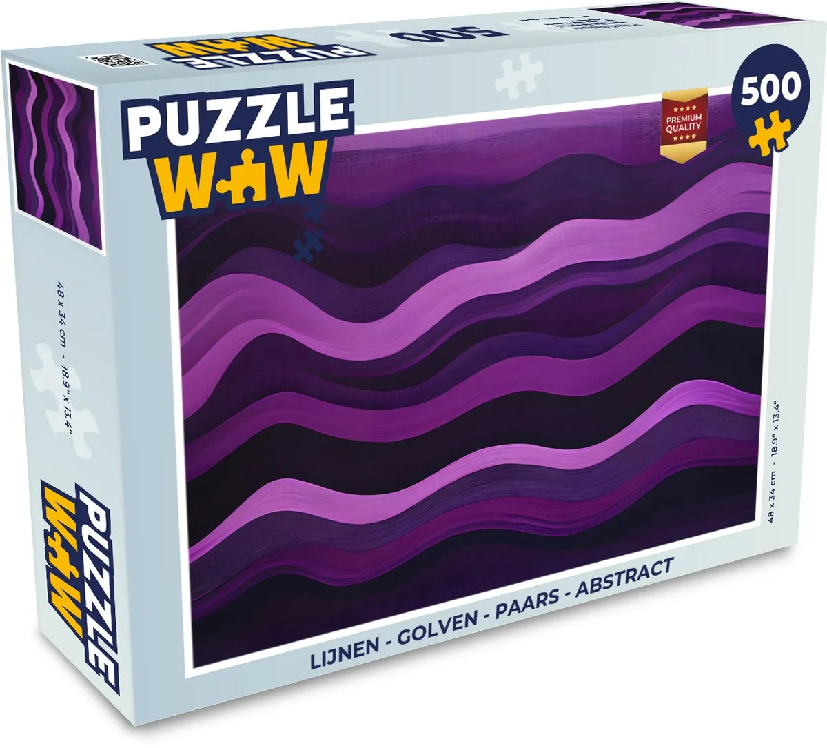 PuzzleWow Lijnen