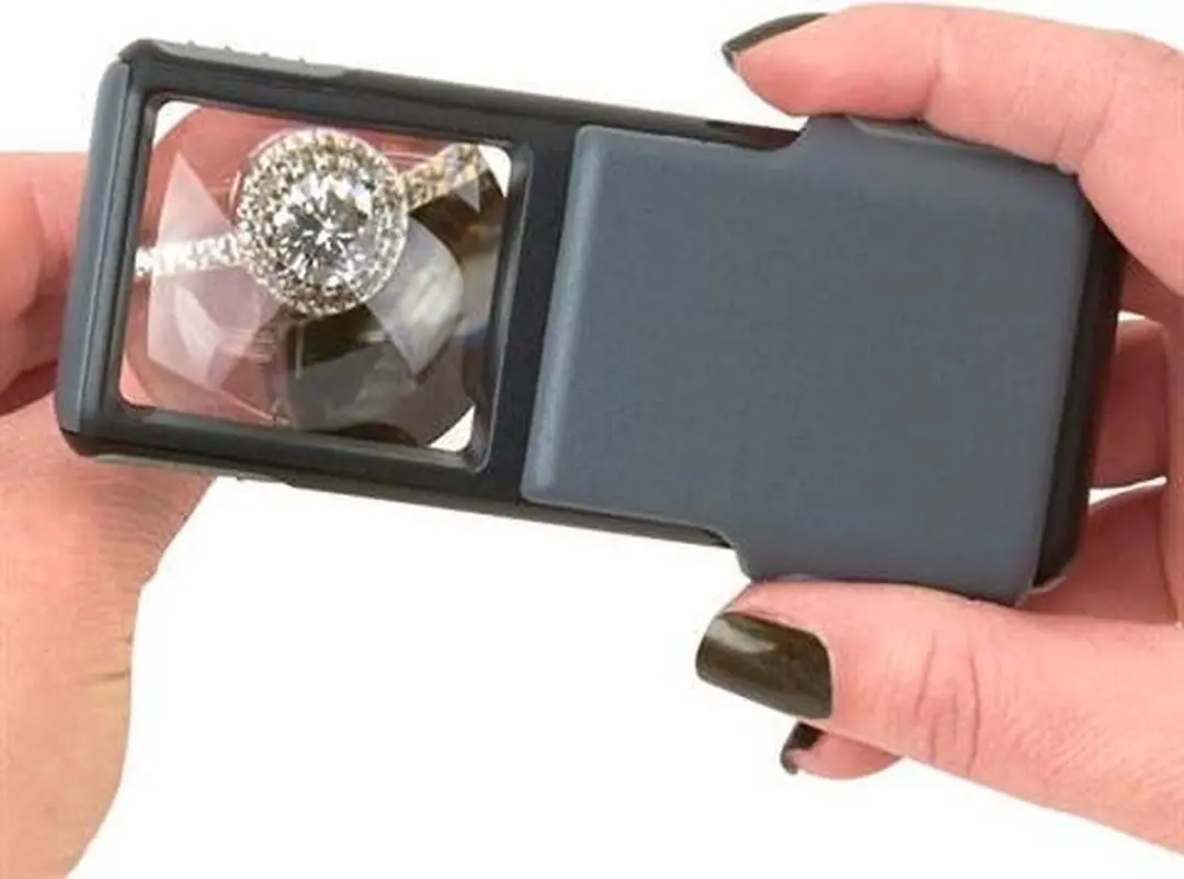 Carson MiniBrite Zakloep met LED 5x40mm - afbeelding 6 van 6