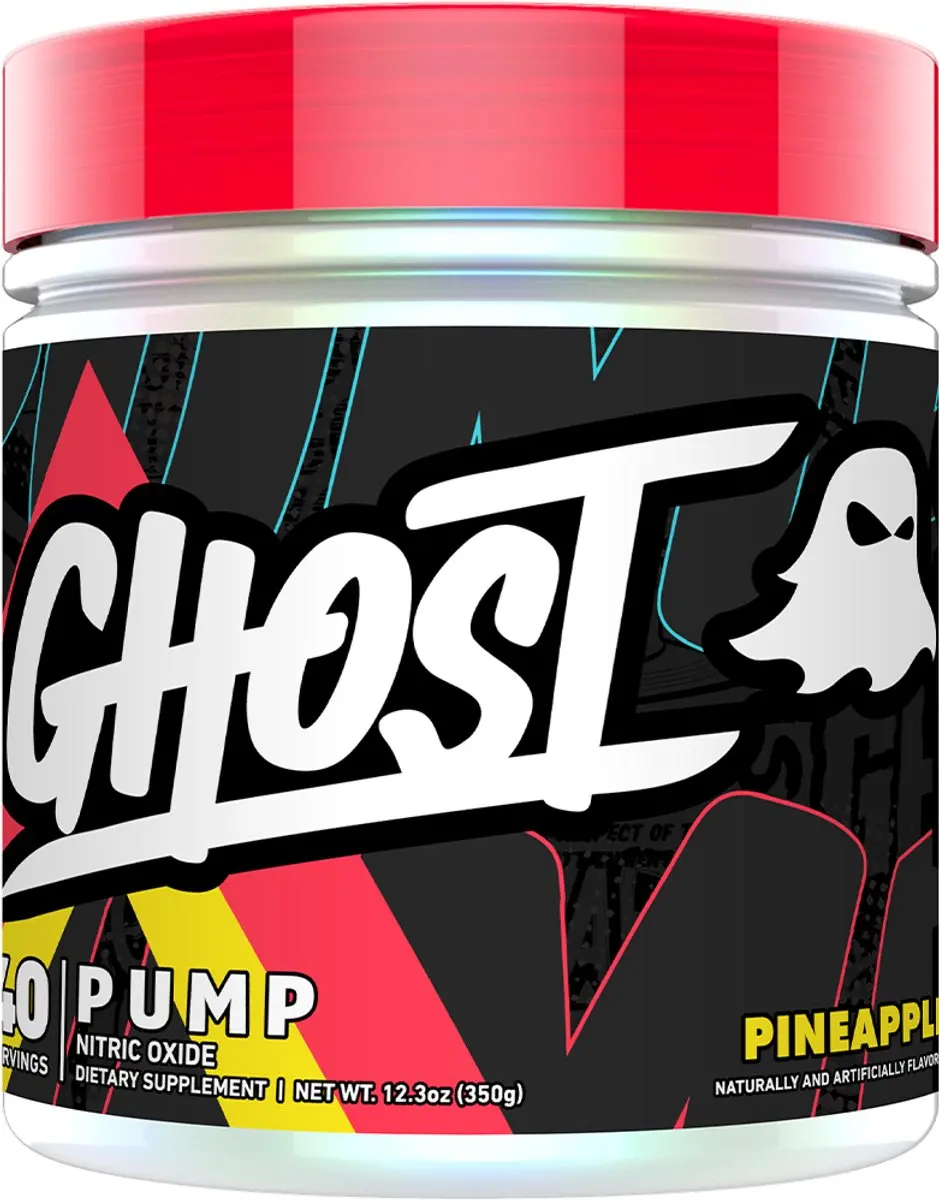 Ghost Pump Pre-workout