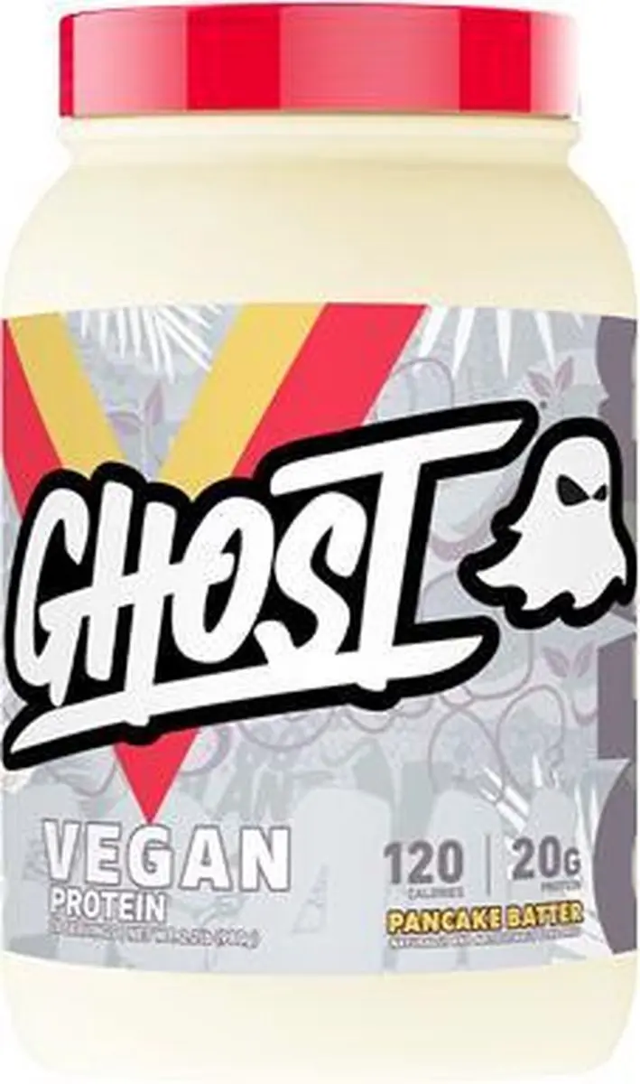 Ghost Vegan Protein Pancake Batter 907g