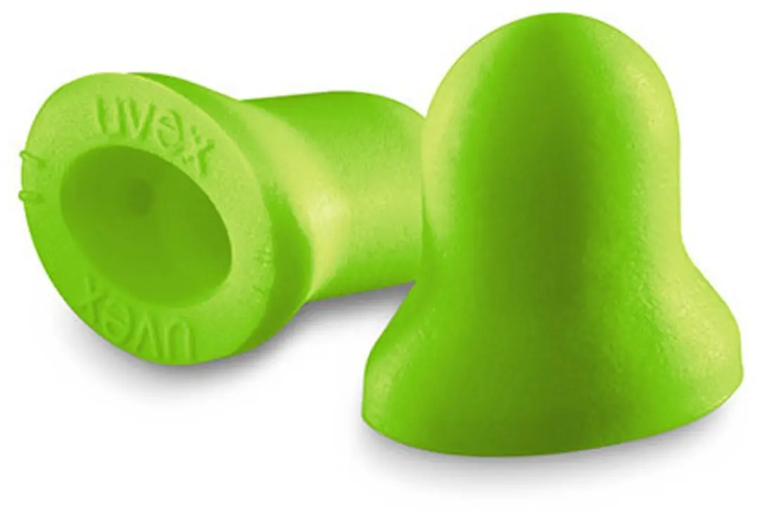 Uvex Hi-Com Oordoppen Navulling - 300 Paar - afbeelding 2 van 3