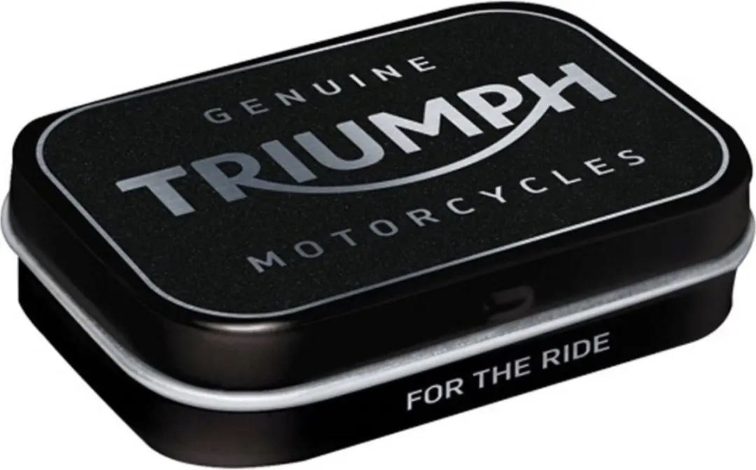 Pepermunt Blik Triumph